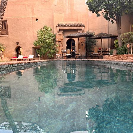 Dar Les Dattiers Taroudant Exterior photo