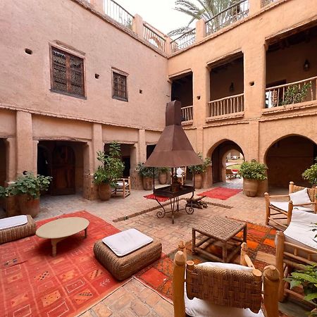 Dar Les Dattiers Taroudant Exterior photo