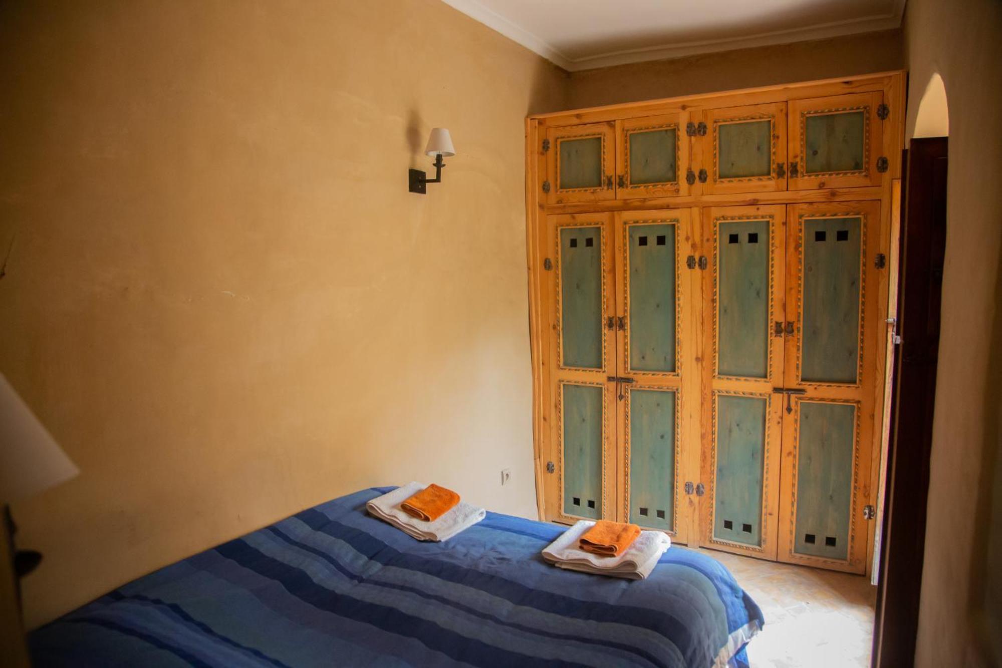 Dar Les Dattiers Taroudant Exterior photo