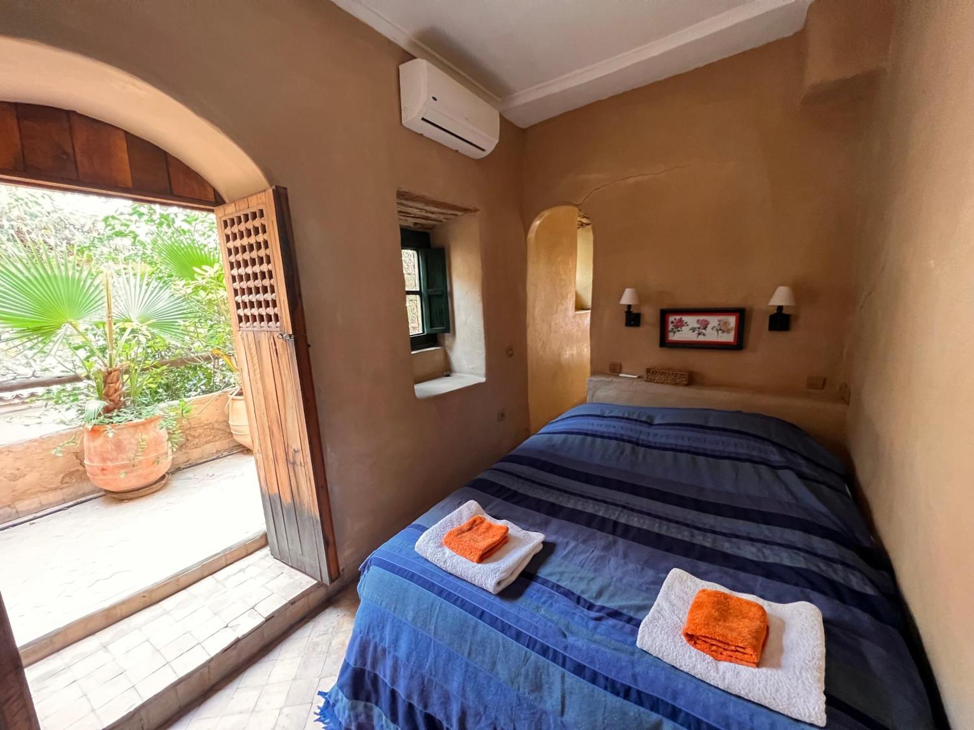 Dar Les Dattiers Taroudant Exterior photo