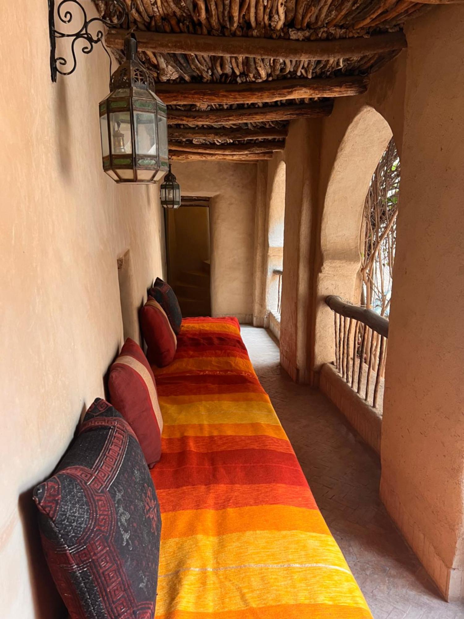 Dar Les Dattiers Taroudant Exterior photo