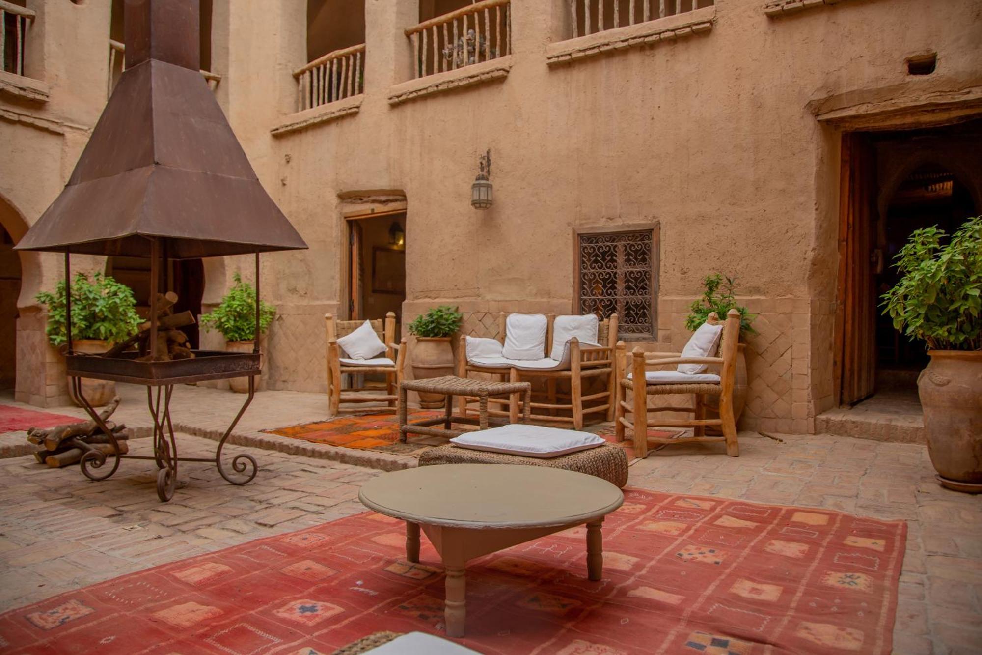 Dar Les Dattiers Taroudant Exterior photo