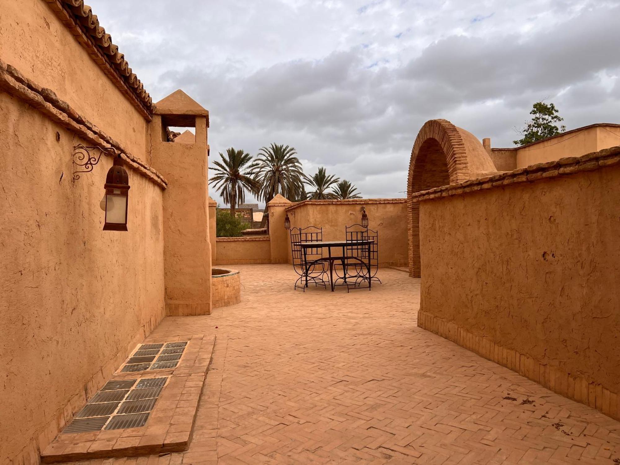 Dar Les Dattiers Taroudant Exterior photo