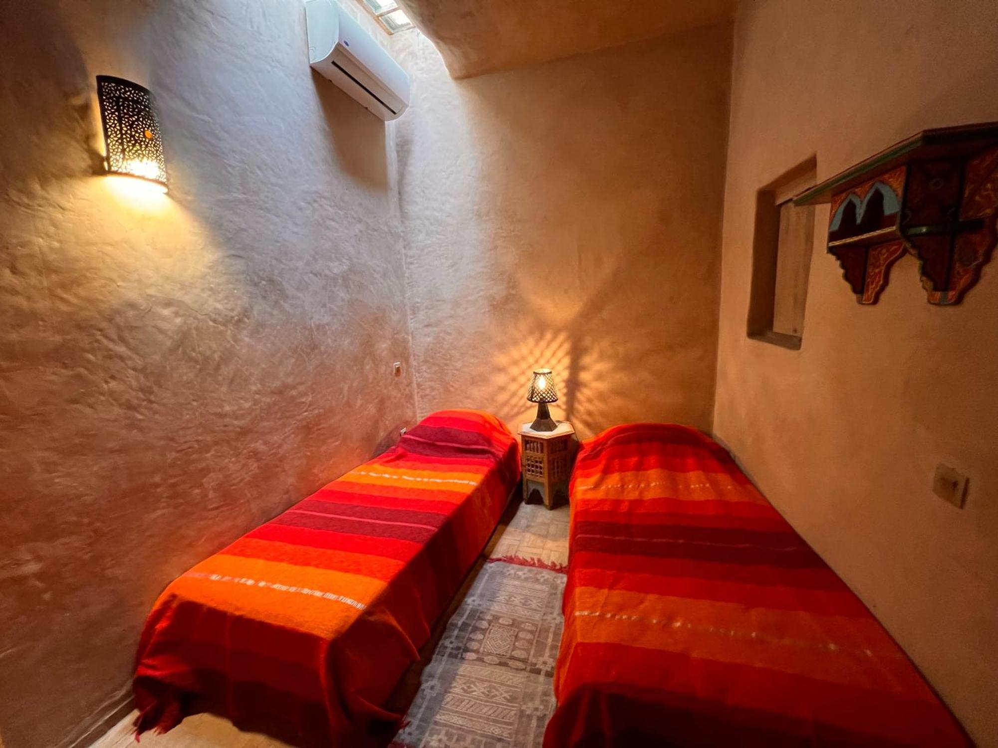 Dar Les Dattiers Taroudant Exterior photo