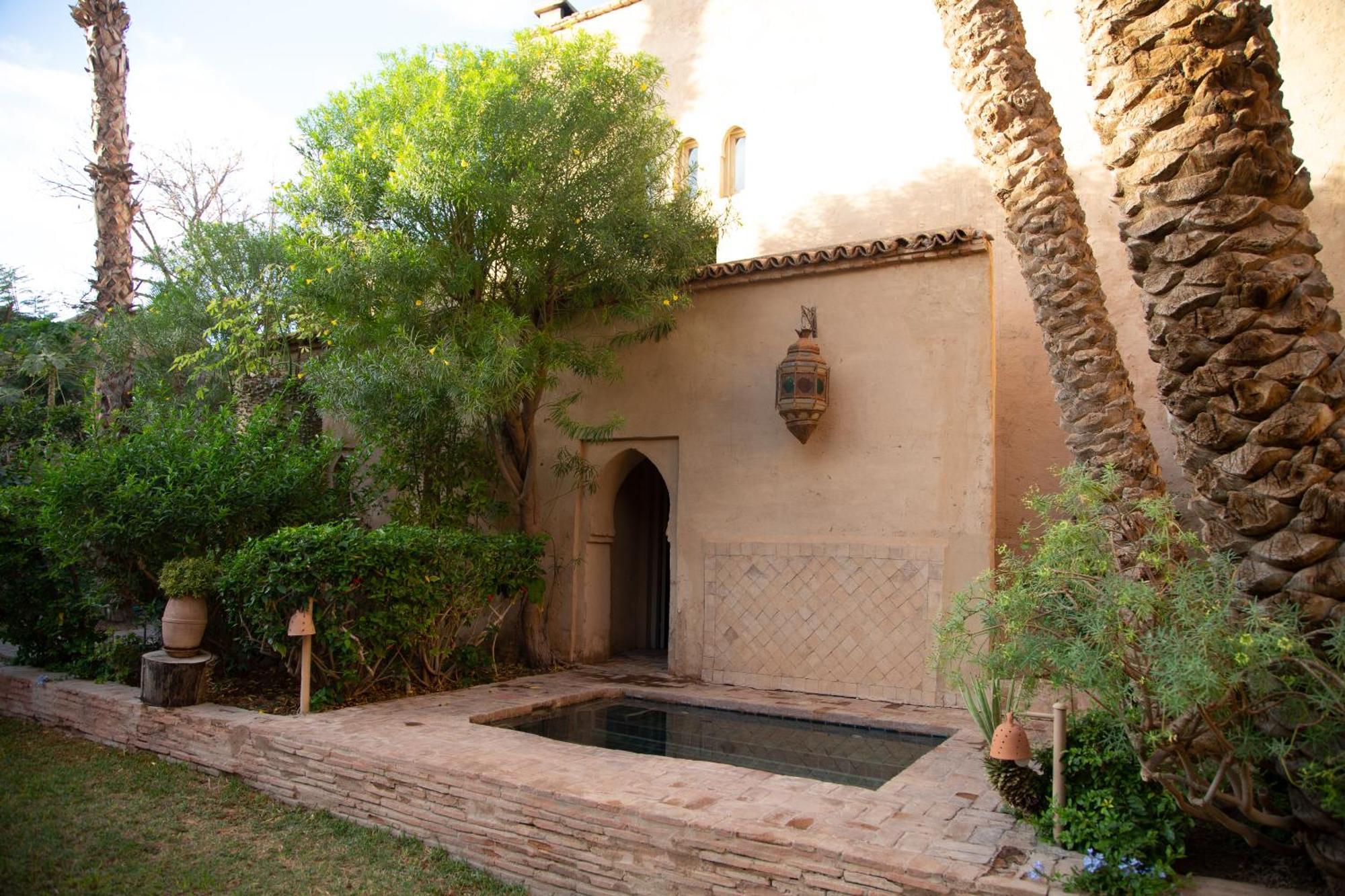 Dar Les Dattiers Taroudant Exterior photo