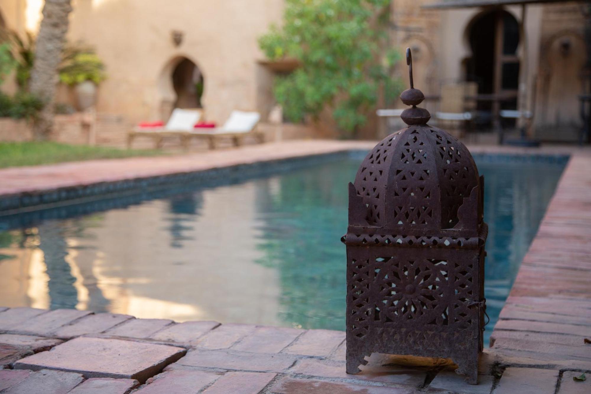 Dar Les Dattiers Taroudant Exterior photo