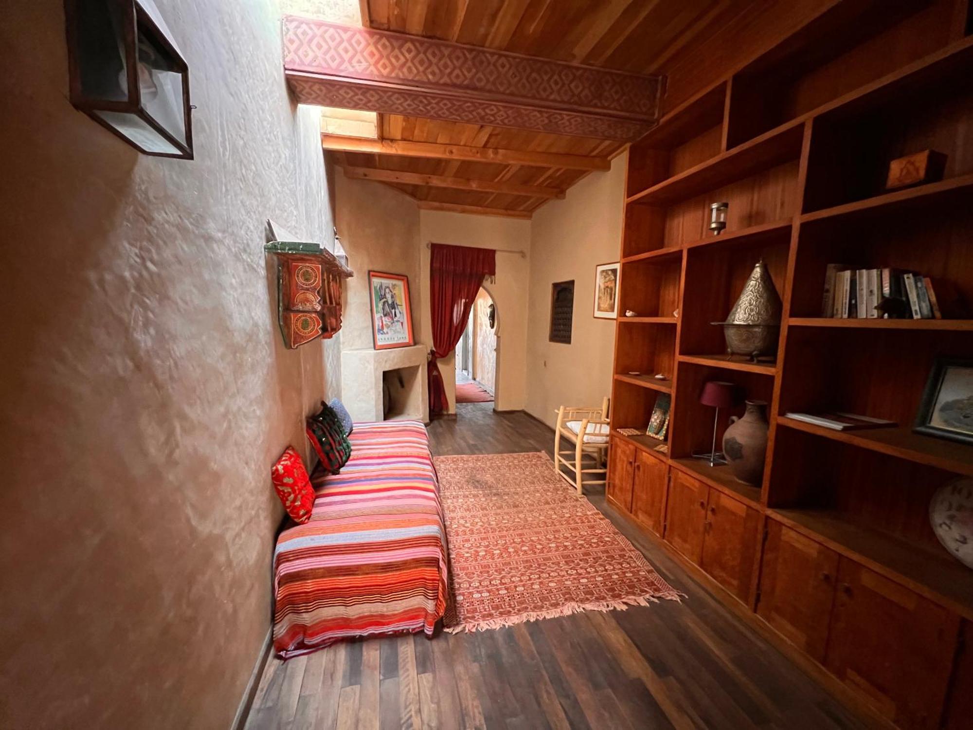Dar Les Dattiers Taroudant Exterior photo